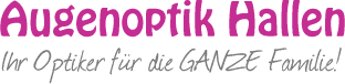 Augenoptik Hallen e.K. - Logo